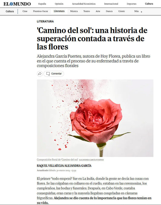 Periódico "El Mundo"