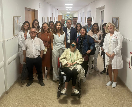Exposición "Hospital San Rafael"